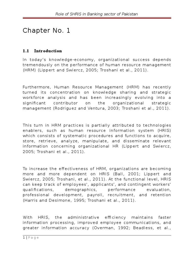 Hrm thesis pdf image