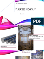 UMA ‘’ ARTE NOVA ‘’.pptx