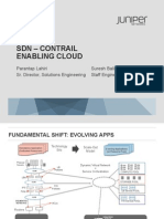 Contrail Cloudstack