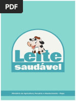 leite saudável