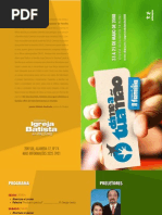 congresso da familia 2008 (folder)