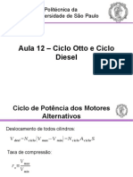 12 - Ciclos Otto e Diesel