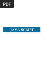 Java Script