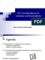 RF For WirelessComm Jose