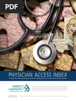 Download Merritt Hawkins Physician Access Index by HLMedit SN289334570 doc pdf