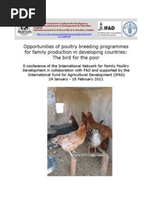Crown MOU  PDF  Poultry  Birds