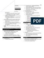 Hematology Lecture Disorders of DNA Metabolism: Roles of Vitamin B and Folate