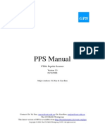 PPS Manual