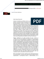 DEL BARCO, Carta de Oscar Del Barco PDF