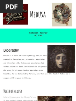 Medusa: Suleman Touray 4C Eso