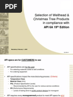 List of API Standards | PDF | Pump | Oil Refinery