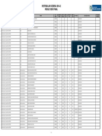 Resultado Final Vestibular 2014 2-CEDERJ