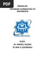 Download MAKALAH AHMADIYAH by NiZamMAdridista SN289344272 doc pdf