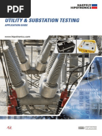 Utility and Substation Testing AG