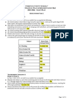 CurrituckDistrictStrategicPlan.2015 Update