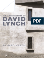 Download Richard Martin - The Architecture of David Lynch by Jp Vieyra Rdz SN289348014 doc pdf