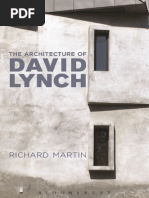 Download Richard Martin - The Architecture of David Lynch by Jp Vieyra Rdz SN289348014 doc pdf
