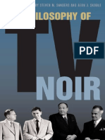 Varios - The Philosophy of Tv Noir