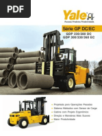 Folheto de Especificações GP190 360 DC EC 1
