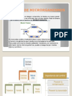 Control de Microorganismos