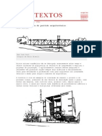 Partido Arquitetonico