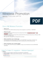 Cisco One Wireless Promo - Flavien[1]