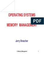 OS Memory Management