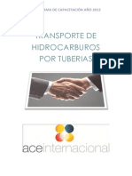 Transporte de Hidrocarburos Por Tuber%EDas