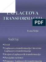 Laplaceova Transformacija