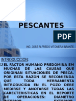  Servicio de Pozos - Pescantes