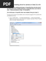 Amscope-Instruction For Vista