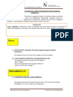 Los Referentes Teóricos Como Fundamento Del Trabajo Empírico