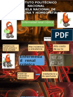 Enfermedad Renal Crónica