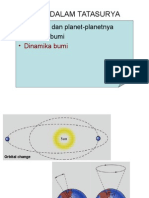 Modul 4 - Dinamika Bumi