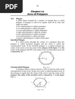 Polygons in EMF Problems