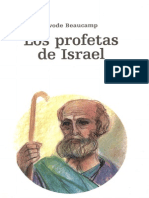 Evode Beau - P - Los Profetas de Israel PDF