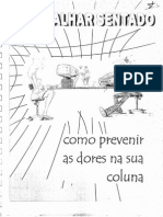 Trabalhar Sentado - Como Prevenir Dores Na Sua Coluna