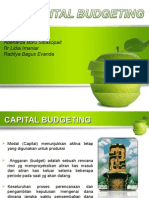 Capital Budgeting