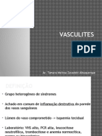 Vascultes: doenças inflamatórias dos vasos