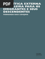 A Politica Externa Brasileira-WEB