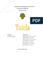 Trabajo de Tutela Ugma