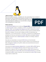 ¿Qué Es El Linux PDF