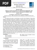 Download 15 LSA - Mariyappanpdf by Life Science Archives  SN289375647 doc pdf