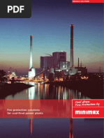 AL24e Fire Protection Solutions Coal Fired Power Plants