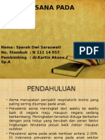 Tatalaksana Asma Derajat Persisten Sedang Pada Anak