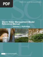 EPA SWMM Model Tutorial Guide | PDF | Computing | Computing And ...
