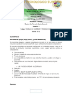 Síntesis Sobre Las Características Del Oligopolio