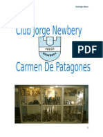 Monografia Club Jorge Newbery
