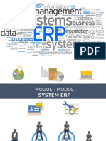 Modul-Modul ERP