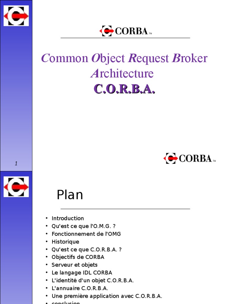 C o R B A | PDF | Art